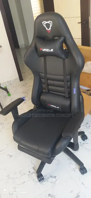 Gaming Chair ( Black)