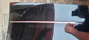 Top Door Chrome Highlander 2015