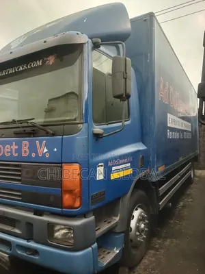 Daf Cf65 Truck (Tokunbo) 6 Tyres