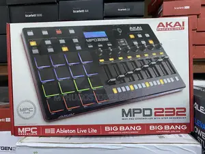 Akai Professional Mpd232 Usb Controller