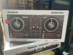 Numark Mixtrack Pro Fx Dj Controller for Serato Dj With Fx Paddles