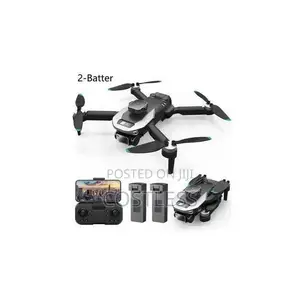 Foldable Quadcopter Featuring Obstacle Avoidance Technology.