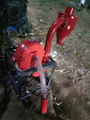 Hammer Mill Grinder