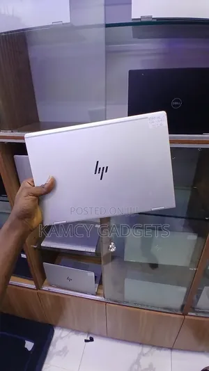 Laptop HP EliteBook x360 1030 G2 16GB Intel Core i5 SSD 256GB