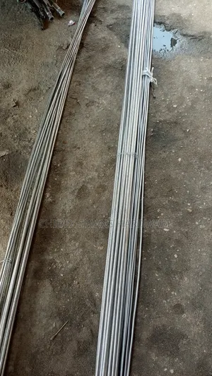 1/2" Stainless Steel Pipes (All Sizes Available)