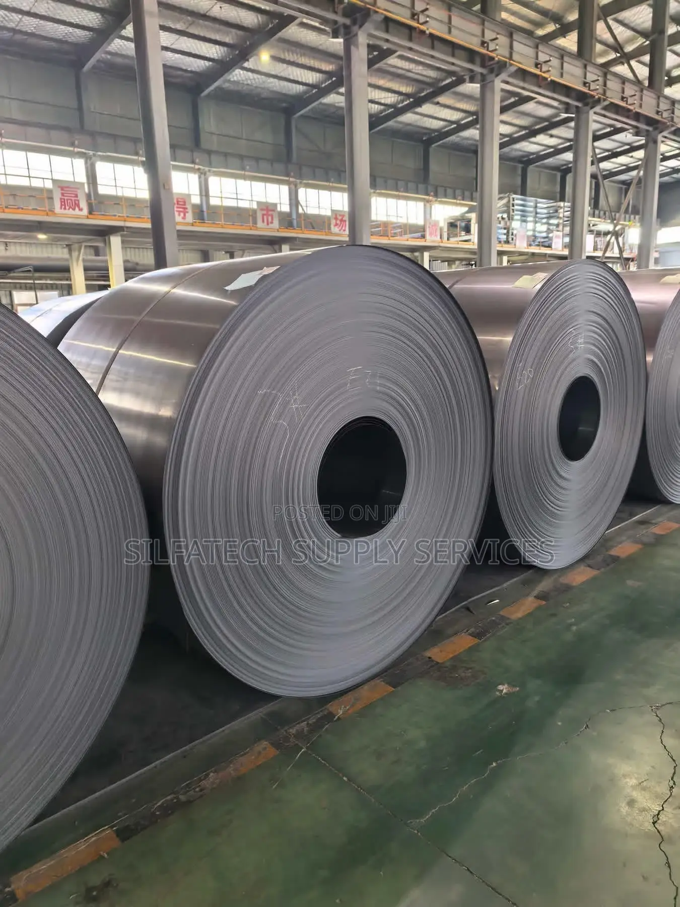 Original Galvanized Coil