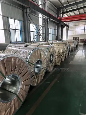 Original Galvanized Coil