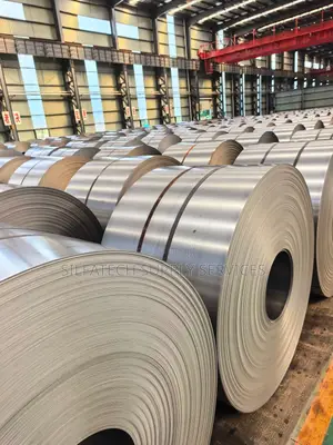 Original Galvanized Coil