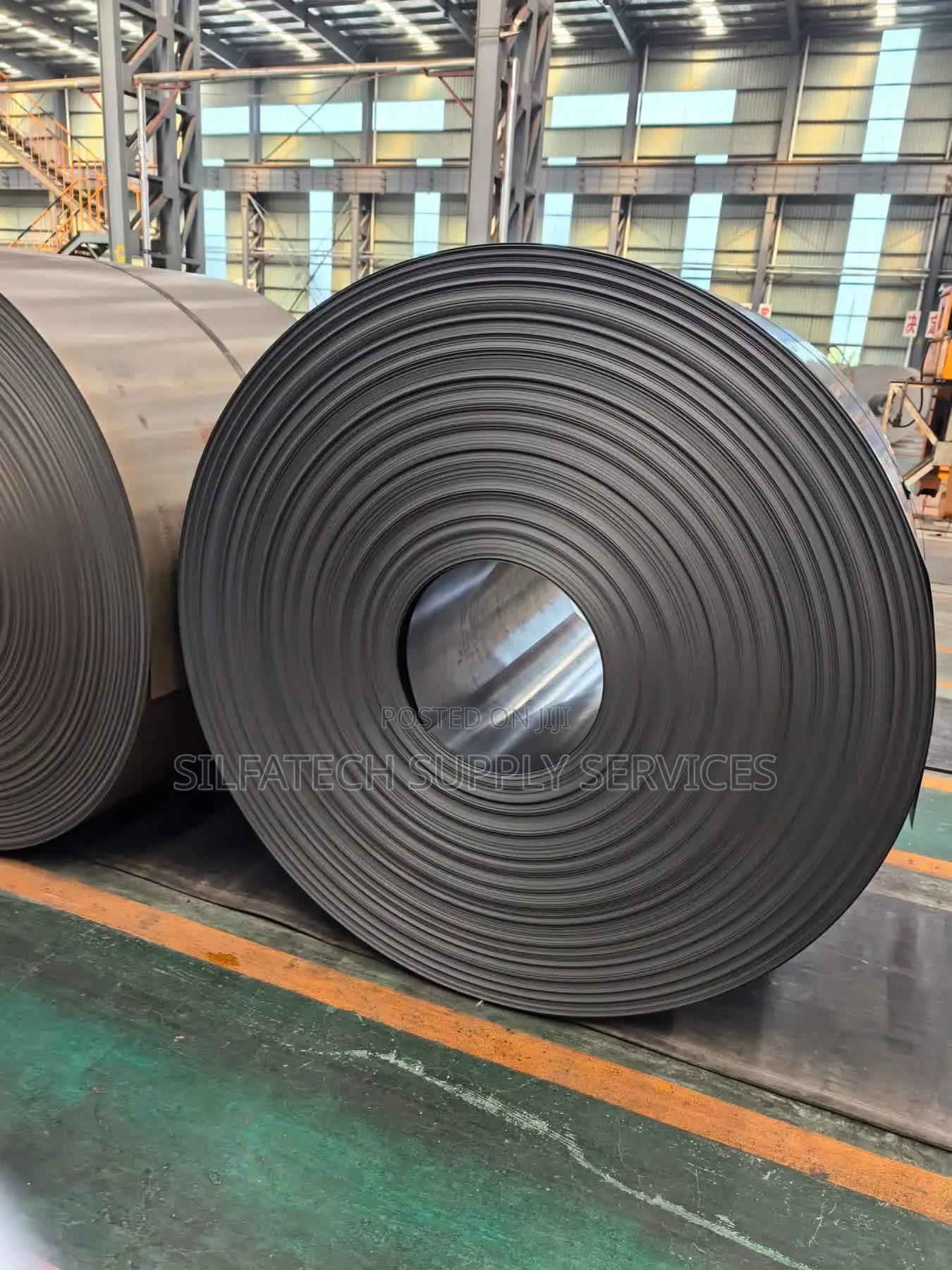 Original Galvanized Coil