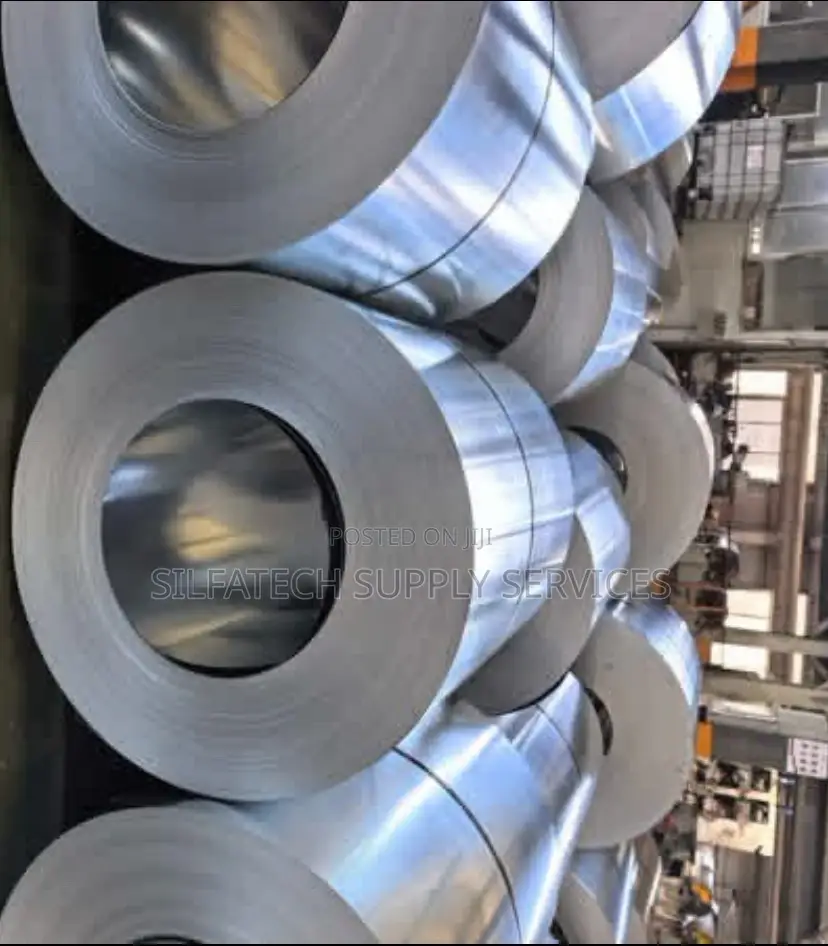 Original Galvanized Coil