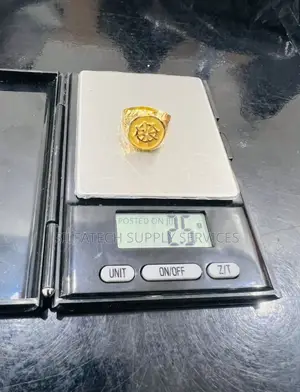 Original Gold Rings
