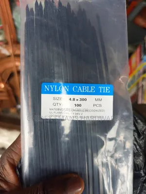 Nylon Cable Tie (All Sizes Available)