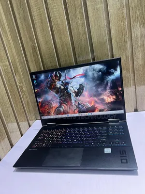 Laptop HP Omen 15 16GB Intel Core I7 SSD 512GB