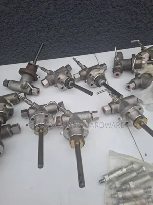 Texsteam Chemical Injection Plunger Head (All Sizes Available)