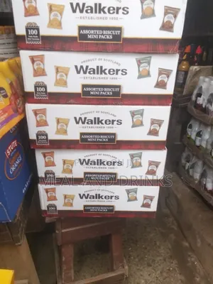 Walkers Assorted Biscuit