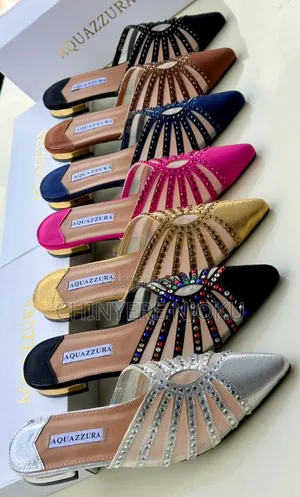 Flat Half Shoes for Women