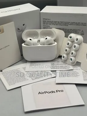 Airpods Pro 3 (Anc)