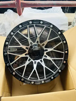 Brand New 20rim Toyota Tundra 2015