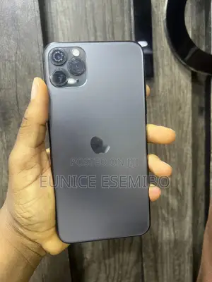 Apple iPhone 11 Pro Max 64 GB Gray