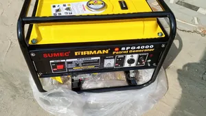 Sumec Fireman Generator SPG 4000