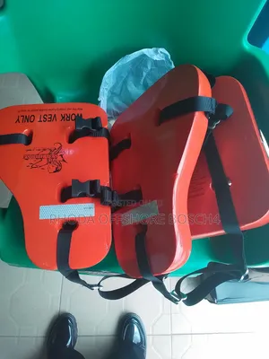 Safety Work Vest