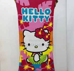 Cartoon Character Towels
