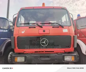 Mercedes 1617 Air
Water Tanker