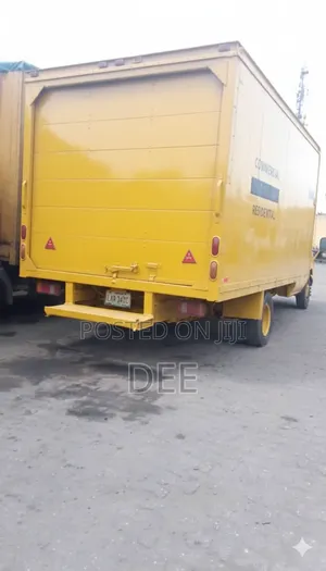 Delivery and Logistics