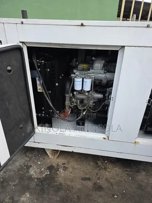 50kva Mikano Sound Proof Generator