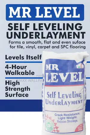 Mr Level Creates a Neat, Flat, and Strong Base