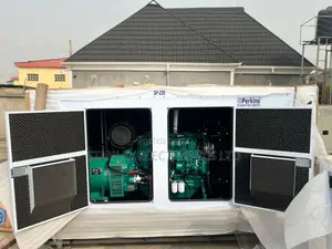 Brand New 250kva Perkins Soundproof Generator Diesel Engine Available