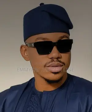 Yoruba Cap Fila Gobi