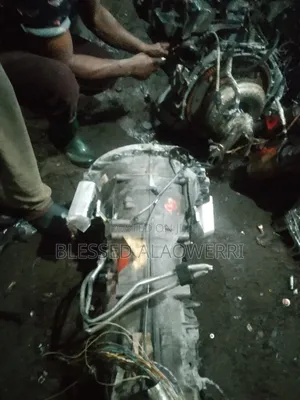 Gearbox Range Rover 2019