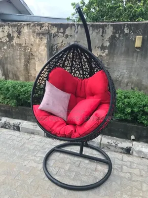 Outdoor Rattan Swing Chair
