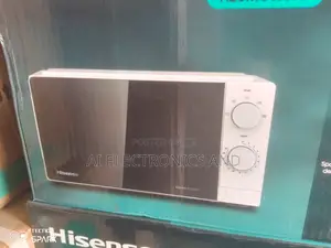 Hisense Microwave 20litters White Color