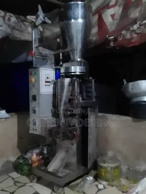 Chinchin Packing Machine