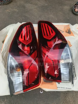 Back Light for Sonata 2018 Rh Available
