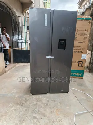 Hisense Rs5p558nmsn Refrigerator 529l Water Dispenser Door
