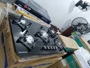 Supereme 5 Burner Polystar Stove