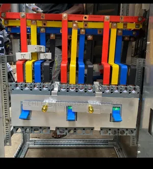 800amps 3way Manual Changeover Chint