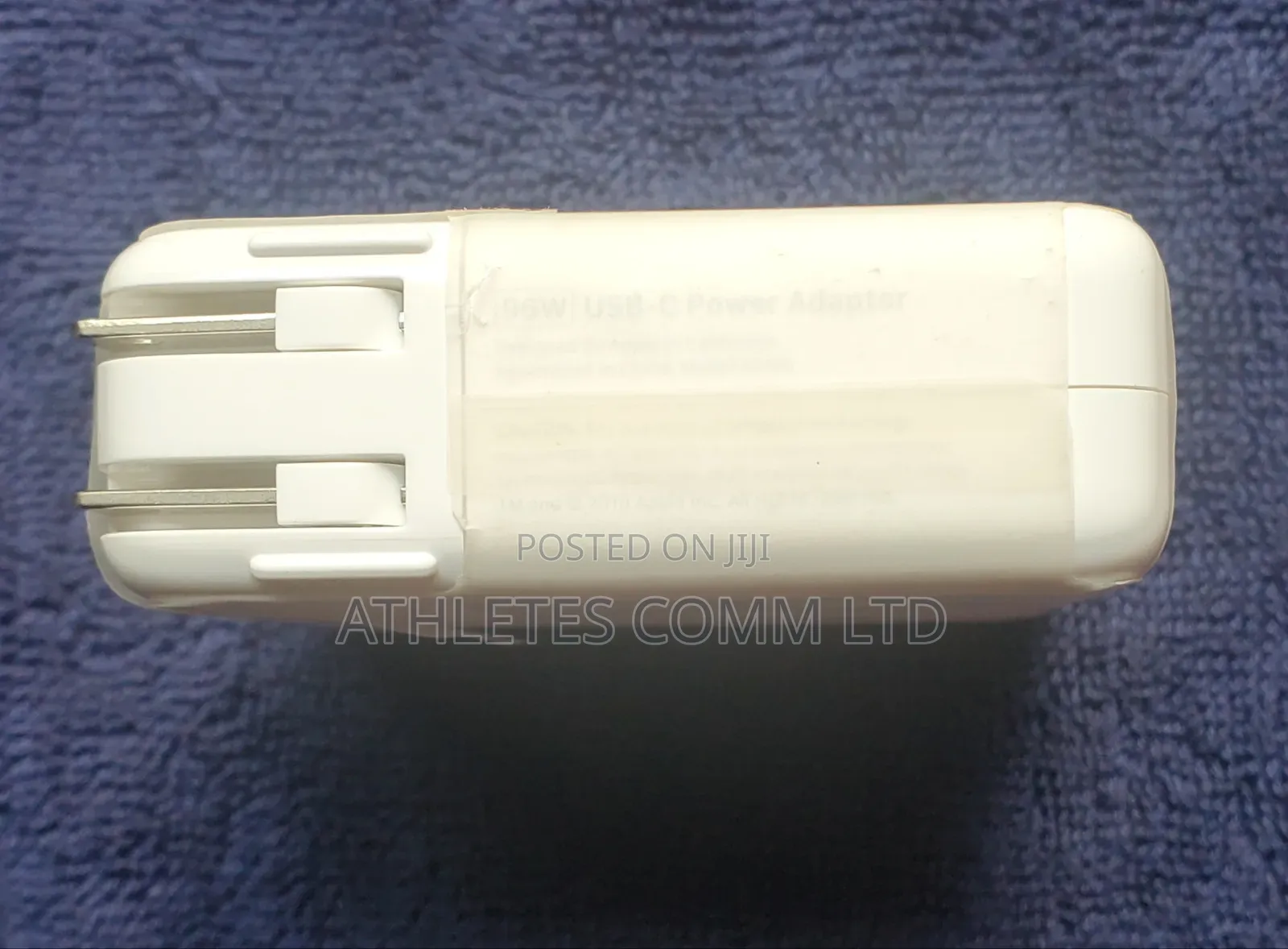 Macbook Charger 96w Type C