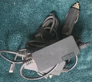 65watts Type C Laptop Car Charger