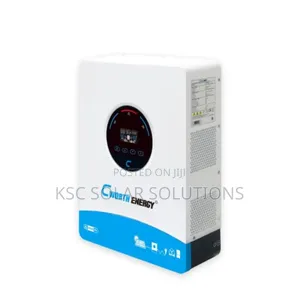 Cworth Energy 6 Kva / 6 Kw 48 v Hybrid Solar Inverter With MPPT C