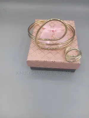 Bangles With Rings