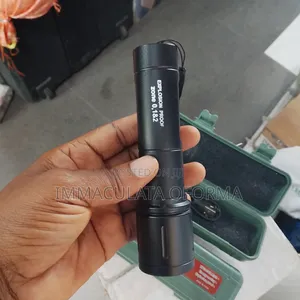 Explosion Proof Rechargeable Flashlight