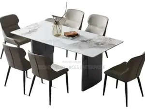 Imported Dining Table and Chairs Available