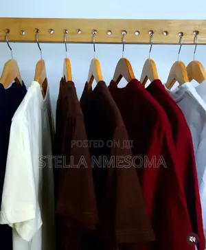 Quality Plain T-Shirt Polo