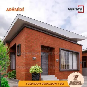 Furnished 3bdrm Bungalow in Emmiers Estate, Ayetoro for sale