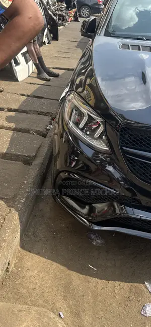 Headlights for Gle350 Led Maybach 2018 63s Amg