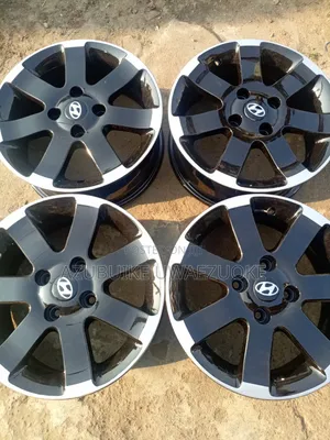 16" Rim Hyundai